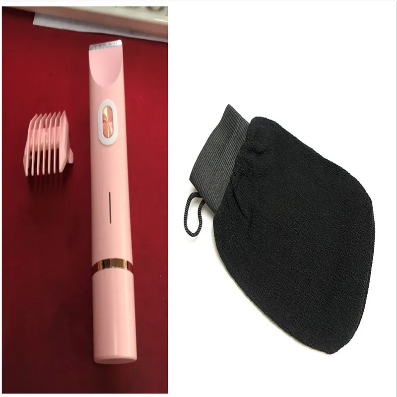 Women’s Dual Head Hair Remover & Shaver